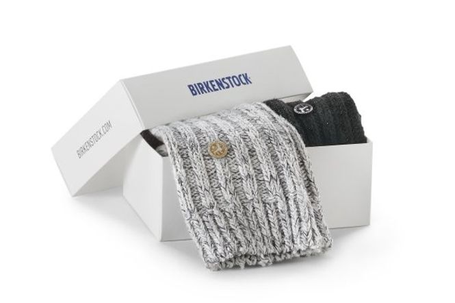 Hovedbilde Birkenstock sokker Box Bling 2 par - Dame