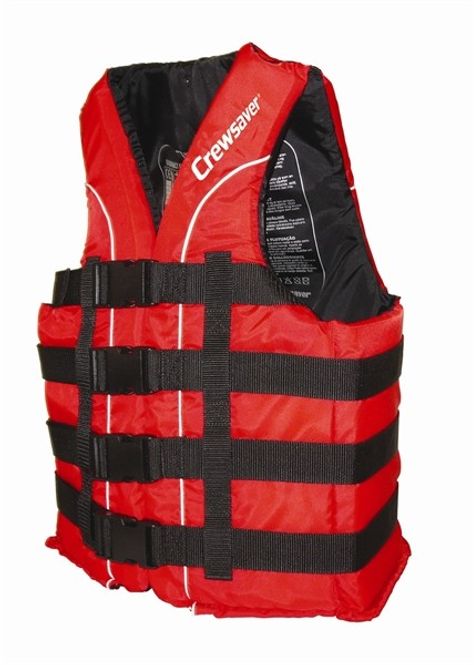 Hovedbilde Crewsaver Flytevest 50N - Vannsport MKII