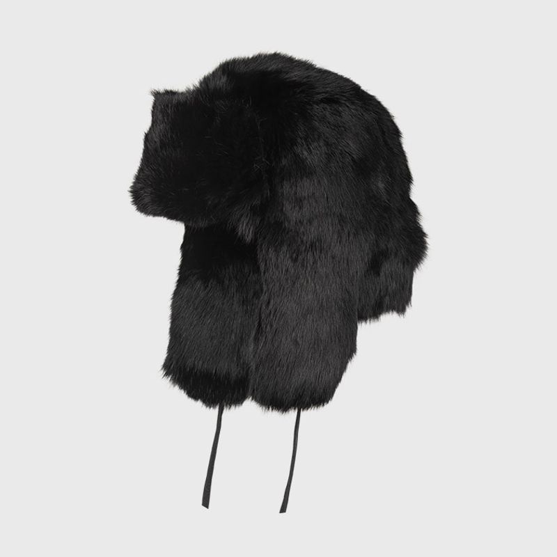 MJM Pelslue svart OSFA