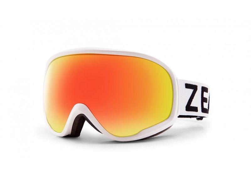 Zeal Optics Forecast (White Out - Phoenix Polarized)