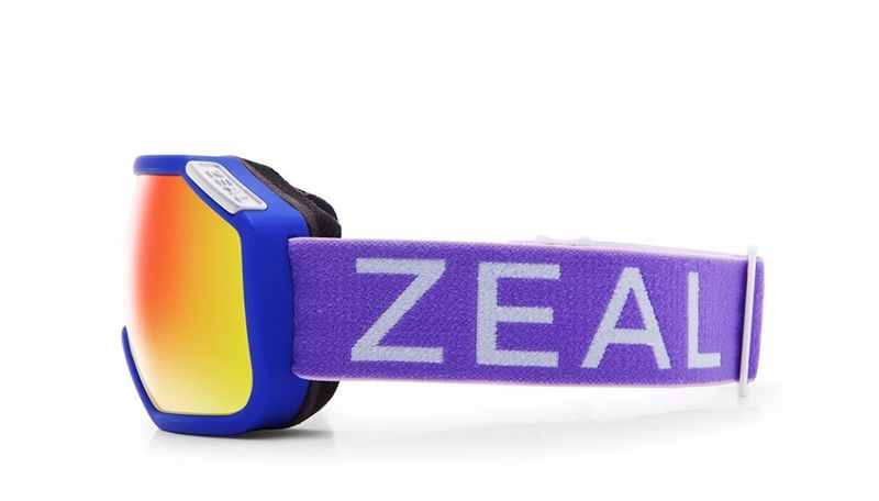 Zeal Optics Fargo (Penny Royal - Phoenix Polarized)