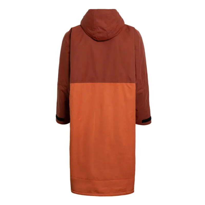 WH Poncho Storm Yukon Rød S-M