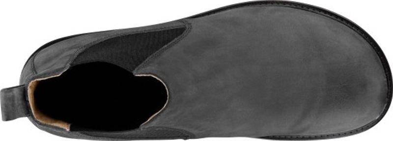 Birkenstock Stalon skinn graphite normal