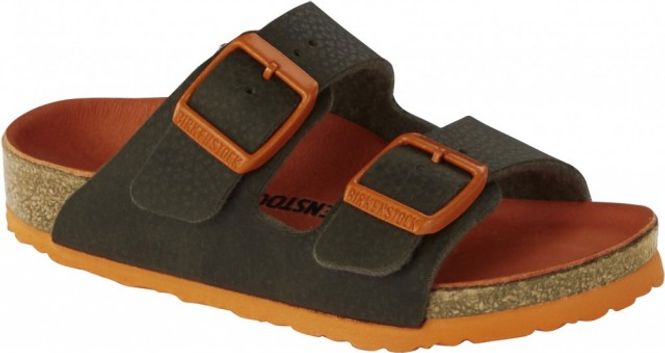 Hovedbilde Birkenstock Arizona Desert soil mørkegrønn