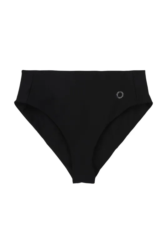CPH Cartel Ubud Bikini Bottom Nero - svart