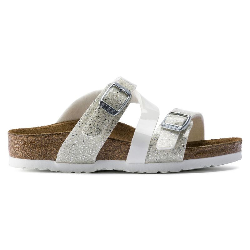 Birkenstock Salina Cosmic hvit