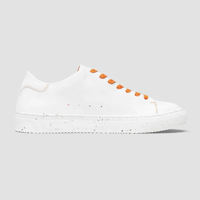 Hovedbilde New Movements Classic White & Orange