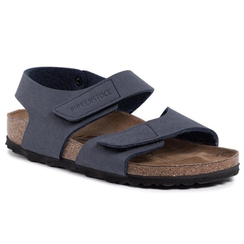Birkenstock Palu Marineblå eco-skinn