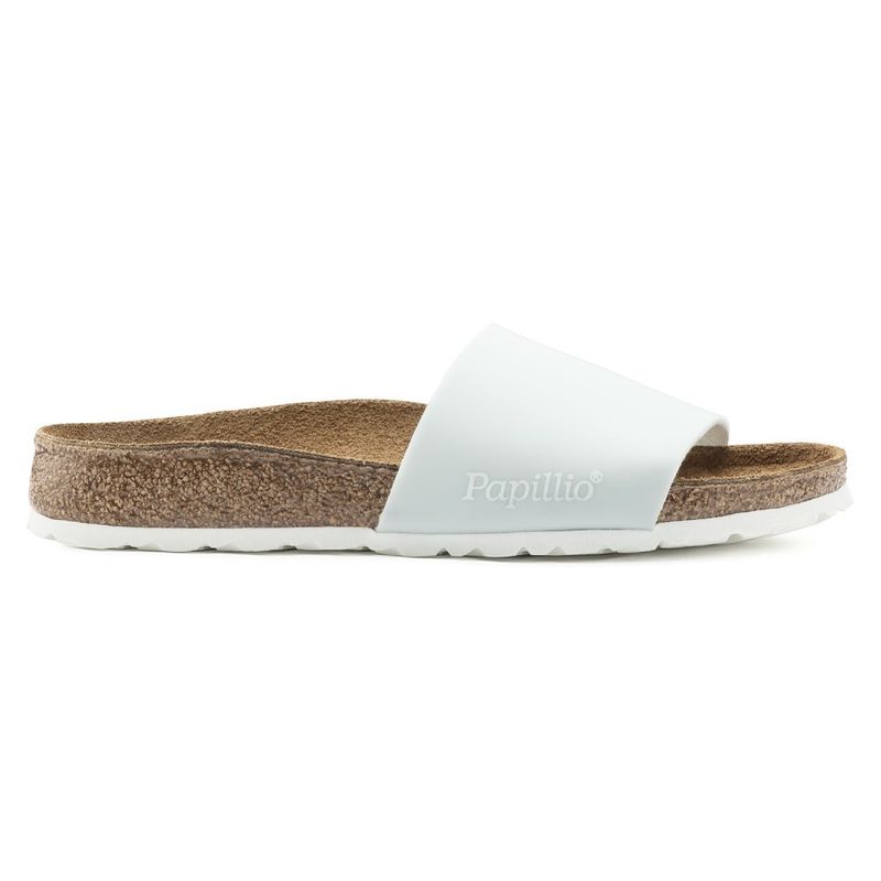 Birkenstock Papillio Cora BF pastel lyseblå smal