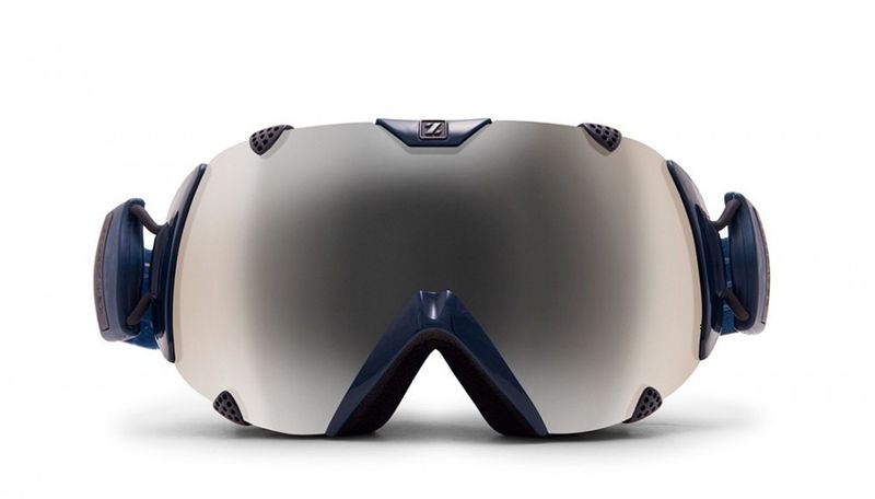 Zeal Optics Eclipse (Oxford Navy - Polarized Automatic)