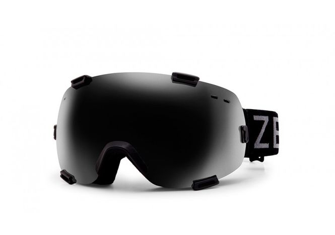 Hovedbilde Zeal Optics Voyager (Dark Night - Dark Grey ...