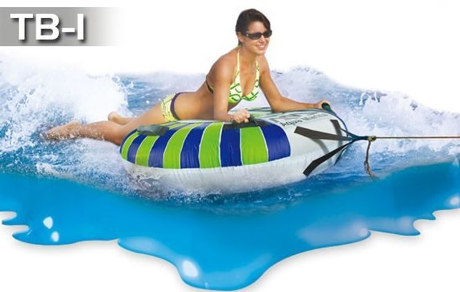 Hovedbilde Fly Fish Round Towable (single)