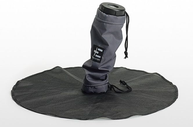 Hovedbilde Terra OKA Strandparasoll sand holder