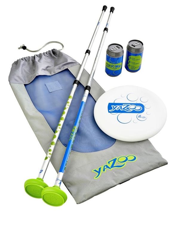 Seaturtle Yazoo m/freesbee
