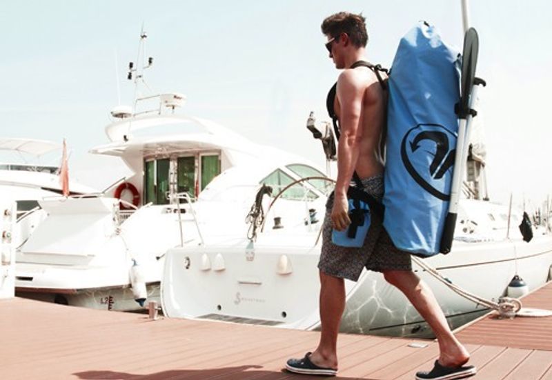 Tørrbag 90L