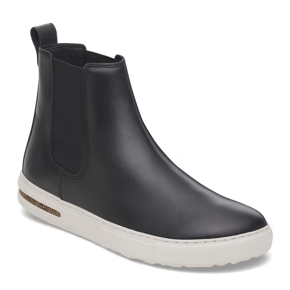 Birkenstock Bend Chelsea Dame skinn svart normal