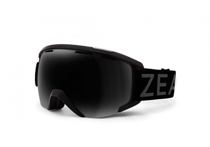 Zeal Optics Slate (Dark Night - Dark Grey Polarized)