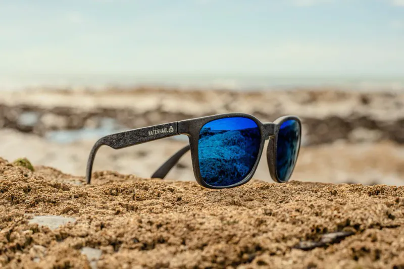 Waterhaul Fitzroy Atlantic Blue Mirror solbrille