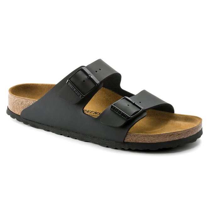 Hovedbilde Birkenstock Arizona Svart BF - normal