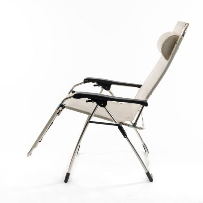 Hovedbilde Fiam Amida Bibe liggestol beige