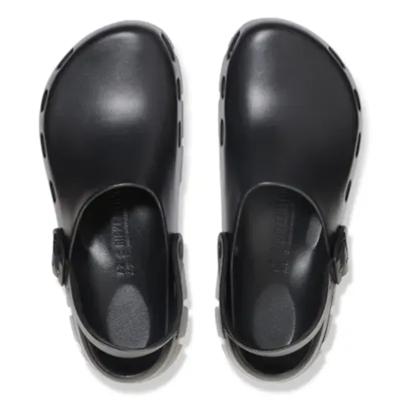 Birkenstock Birki Flow EVA svart normal