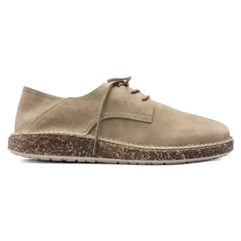 Birkenstock Gary semsket skinn ginger normal