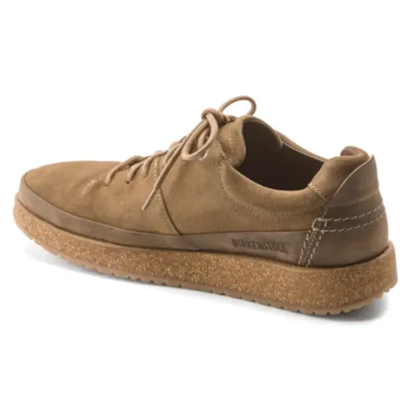 Birkenstock Honnef semsket skinn tea normal