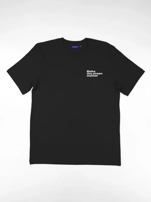 Hovedbilde CPH Cartel organic t-shirt unisex nero svart