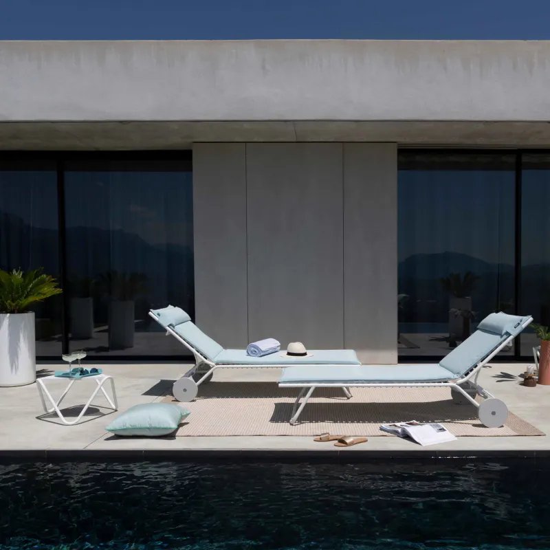 Lafuma Spisebrett mistral blå