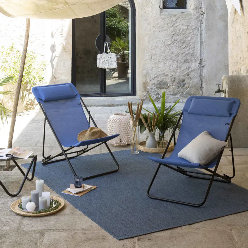 Lafuma Pute 40x40 svart