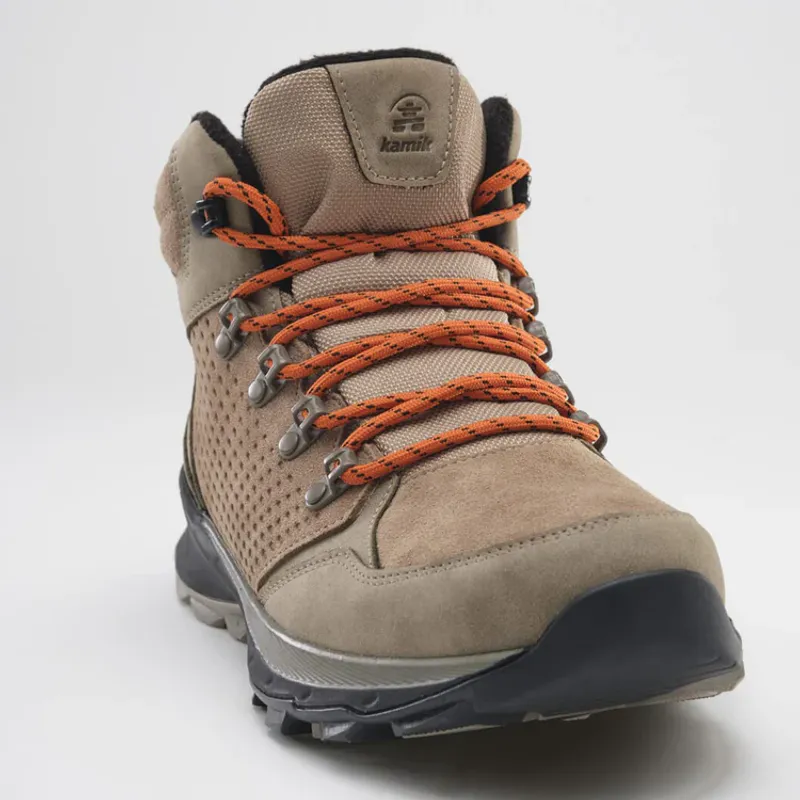 Kamik Trek Snow Mid multisport fossil herre