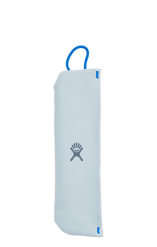 Hydro Flask Turbestikk Sett Stainless / Pouch Rain