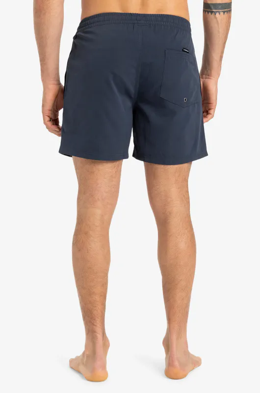 Quiksilver Everyday solid volley shorts marineblå