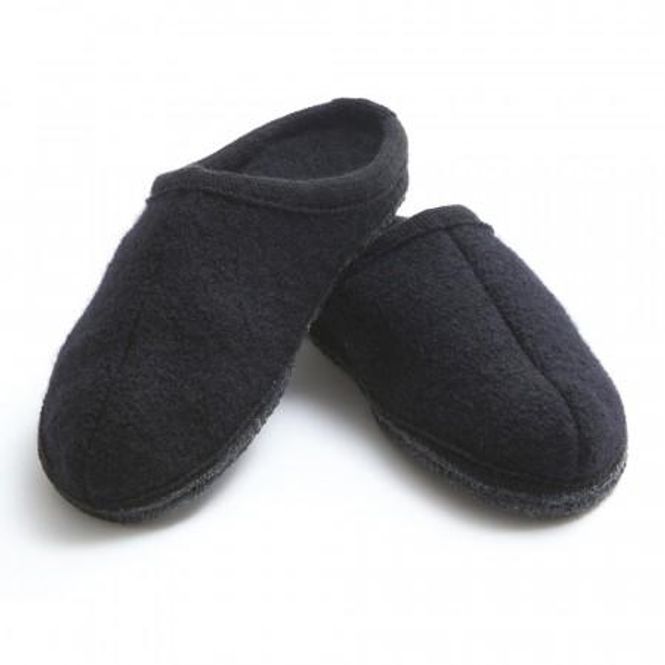 Hovedbilde Ulle Original ulltøfler unisex - svart