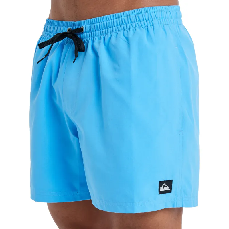 Quiksilver Everyday solid volley shorts azure blå