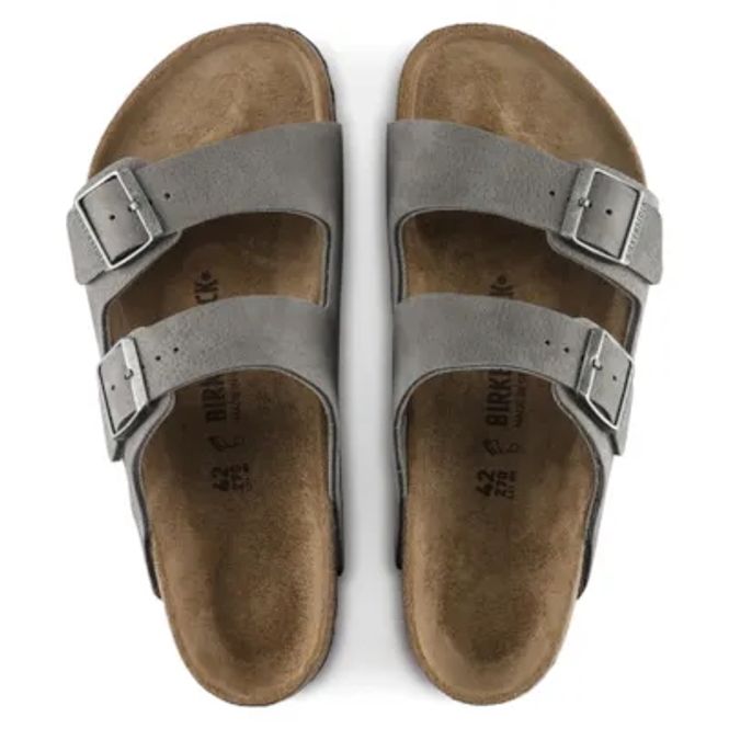 Hovedbilde Birkenstock Arizona Desert Buck Whale nubuck ...