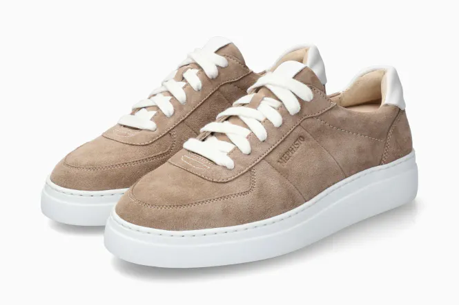 Hovedbilde Mephisto Dayana velcalf skinn taupe Dame