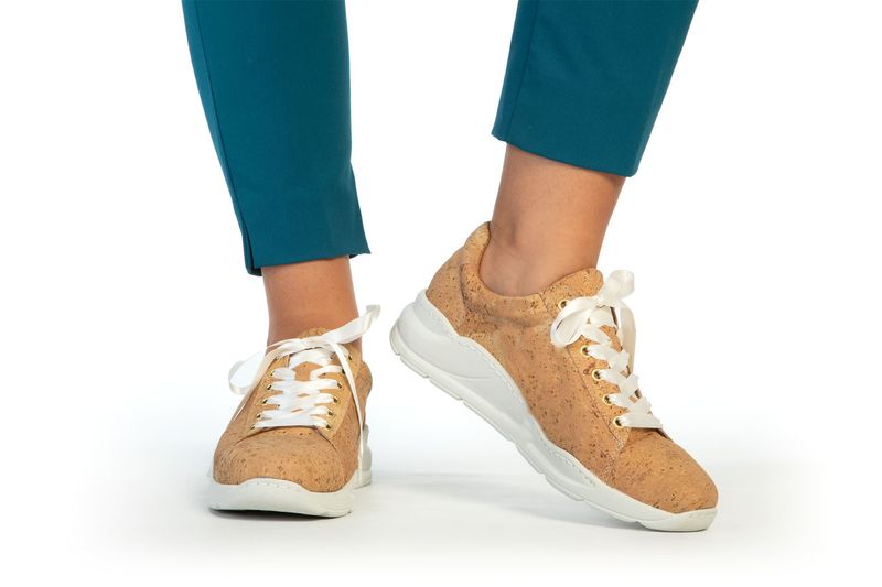 BB Shiraz sko kork dame