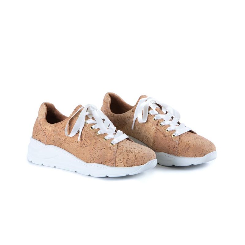 BB Shiraz sko kork dame