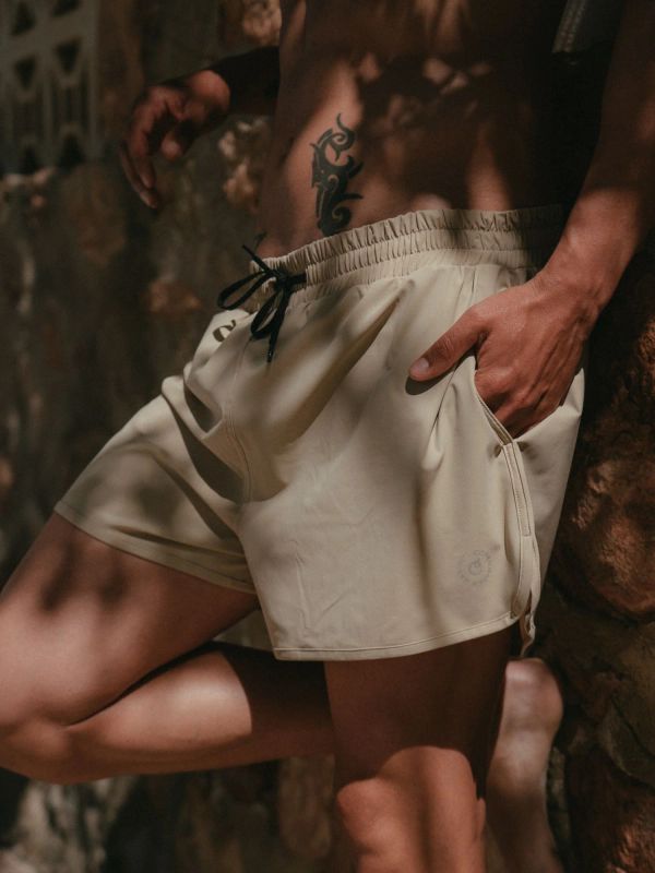 CPH Cartel Balian shorts sand herre