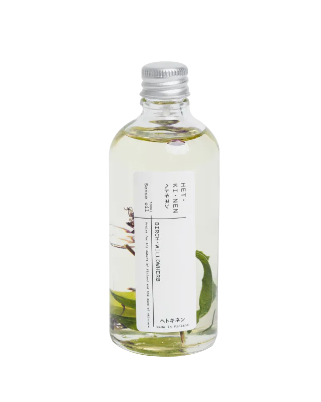 HETKINEN Sense oil birch-willowherb 100ml