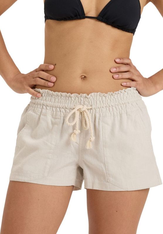 Roxy Oceanside shorts stone